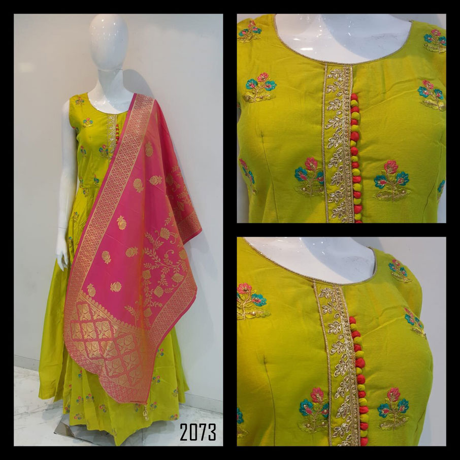 Fabfirki Heavy Handwork One Piece Gown Wholesaler Fabfirki Heavy Handwork One Piece Gown Wholesaler