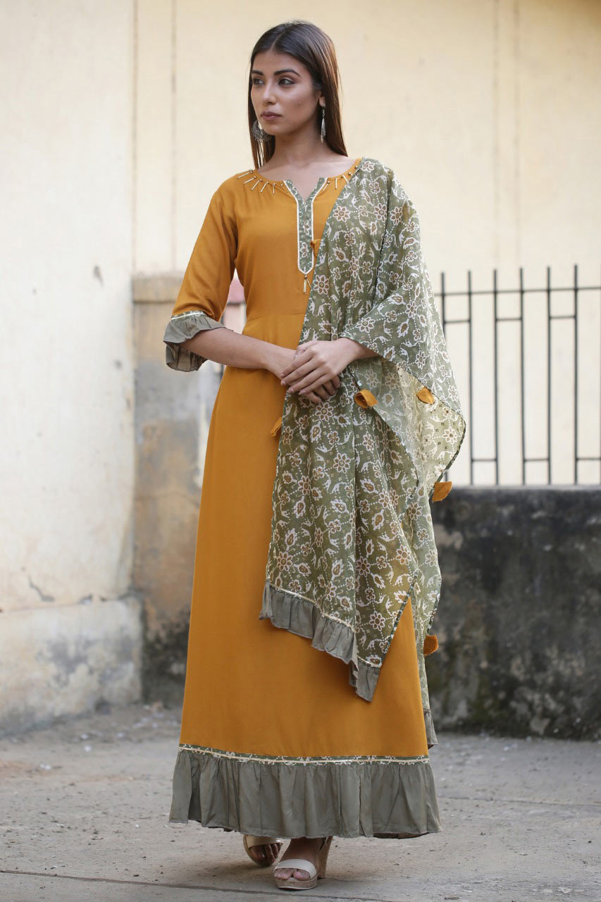 Handwork Clemira Anarkali Designer Long Wholesale Gown Handwork Clemira Anarkali Designer Long Wholesale Gown