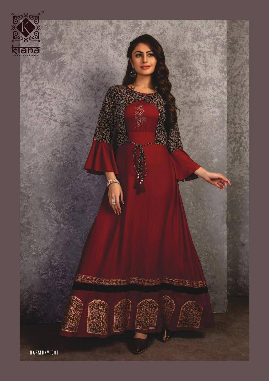 Harmony Kiana Koti Shrug Block Print Kurti Sets Harmony Kiana Koti Shrug Block Print Kurti Sets