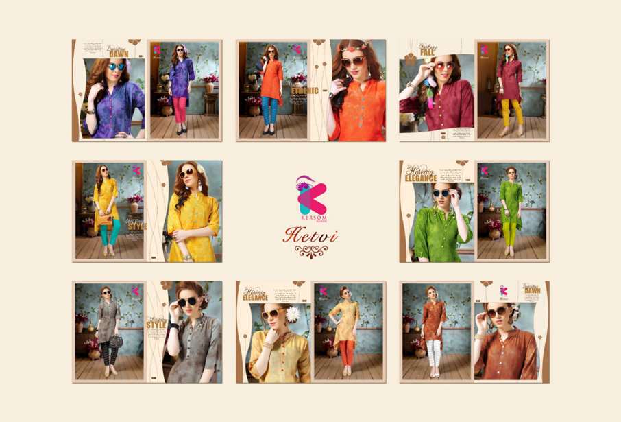 Hetvi Cotton Rayon Kersom Asymmetric Kurtis Traders Hetvi Cotton Rayon Kersom Asymmetric Kurtis Traders
