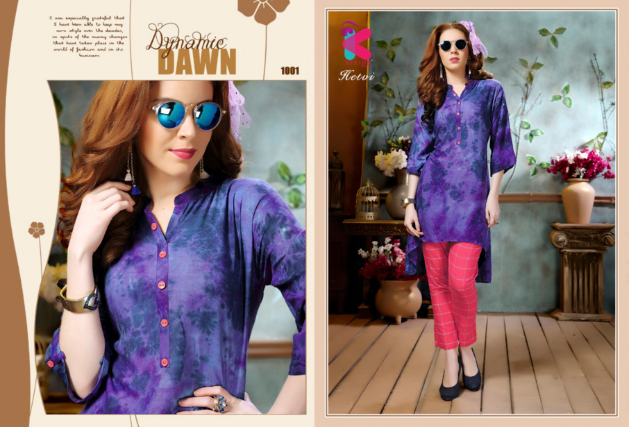 Hetvi Cotton Rayon Kersom Asymmetric Kurtis Traders Hetvi Cotton Rayon Kersom Asymmetric Kurtis Traders