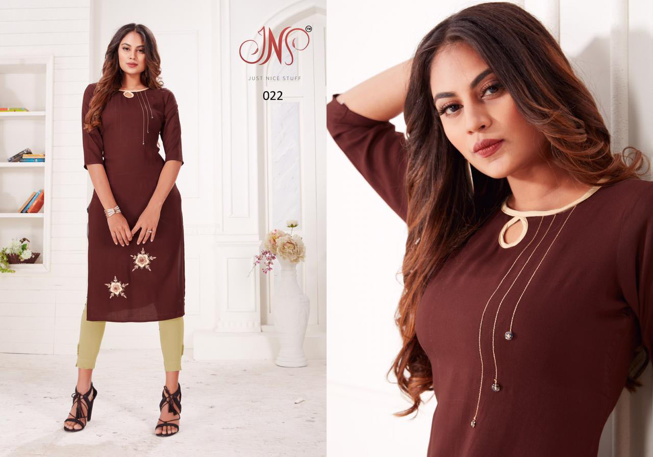 Hurma Straight Side Cut Wholesale Kurti Set Hurma Straight Side Cut Wholesale Kurti Set