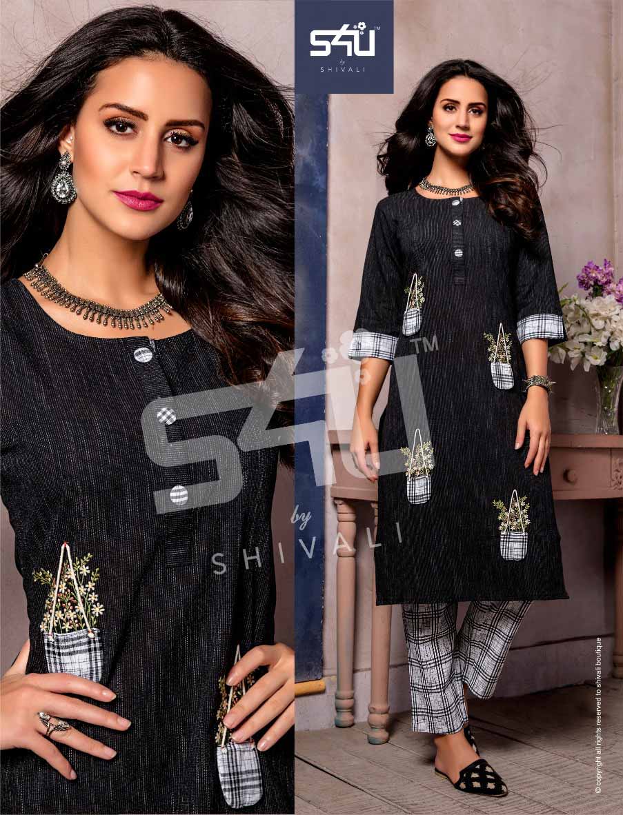 S4u Indichic Newest Kurta With Pants Collection Style S4u Indichic Newest Kurta With Pants Collection Style