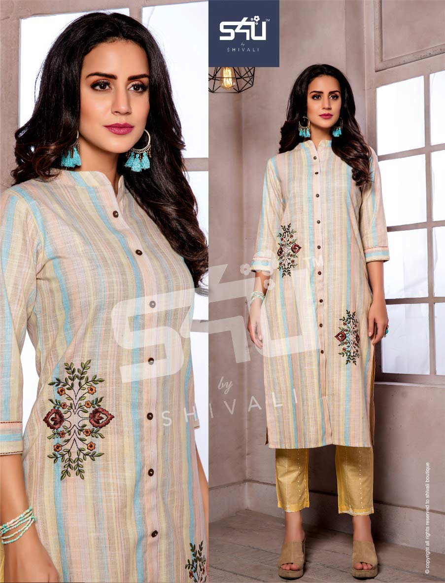 S4u Indichic Newest Kurta With Pants Collection Style S4u Indichic Newest Kurta With Pants Collection Style