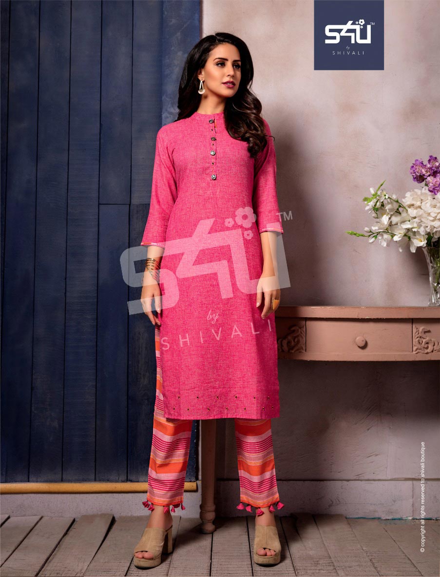 S4u Indichic Newest Kurta With Pants Collection Style S4u Indichic Newest Kurta With Pants Collection Style