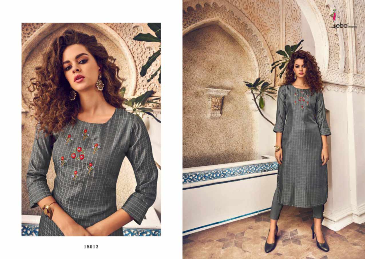 Eba Instagirl Hand Embroidery Kurti Supplier Eba Instagirl Hand Embroidery Kurti Supplier