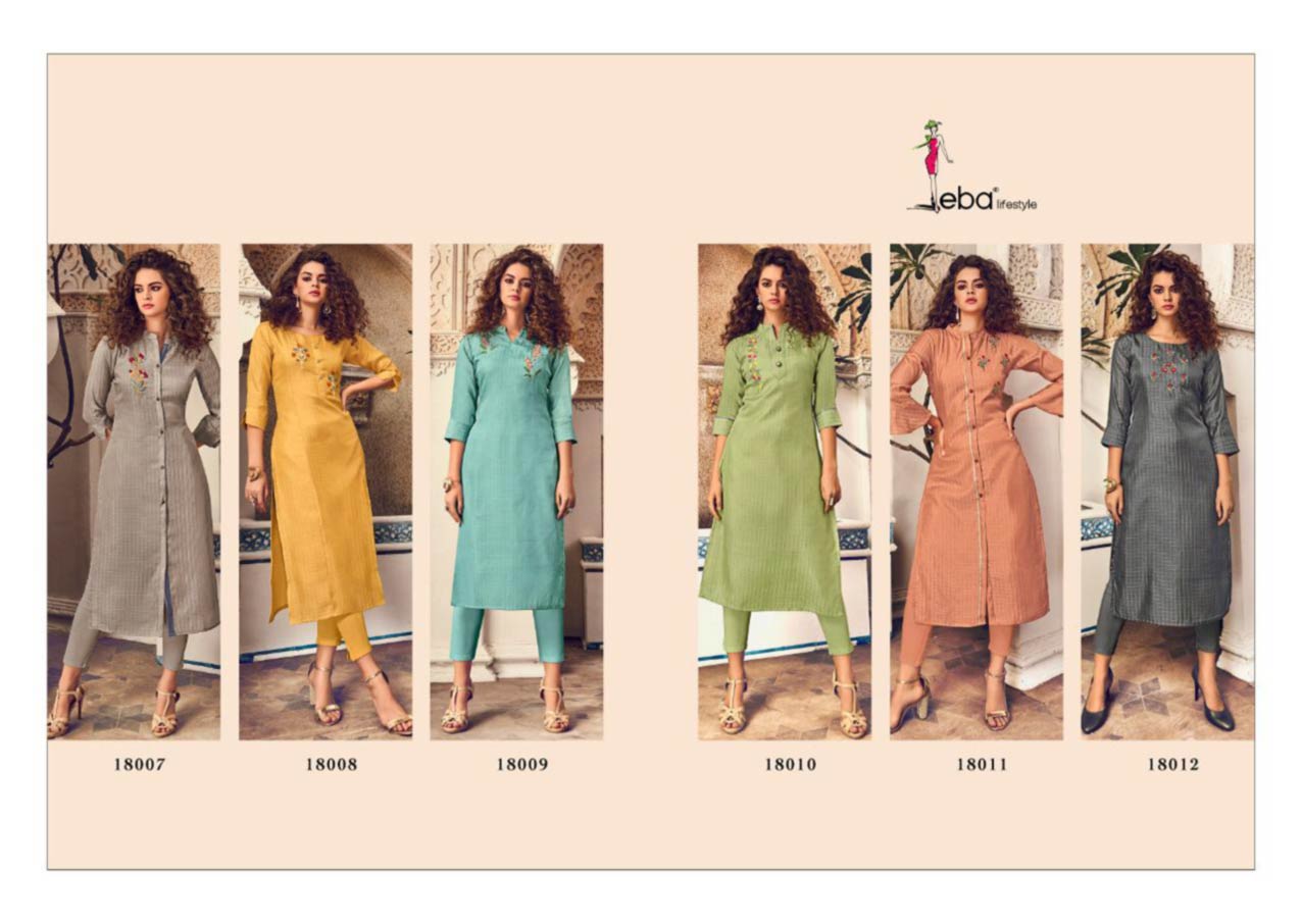 Eba Instagirl Hand Embroidery Kurti Supplier Eba Instagirl Hand Embroidery Kurti Supplier