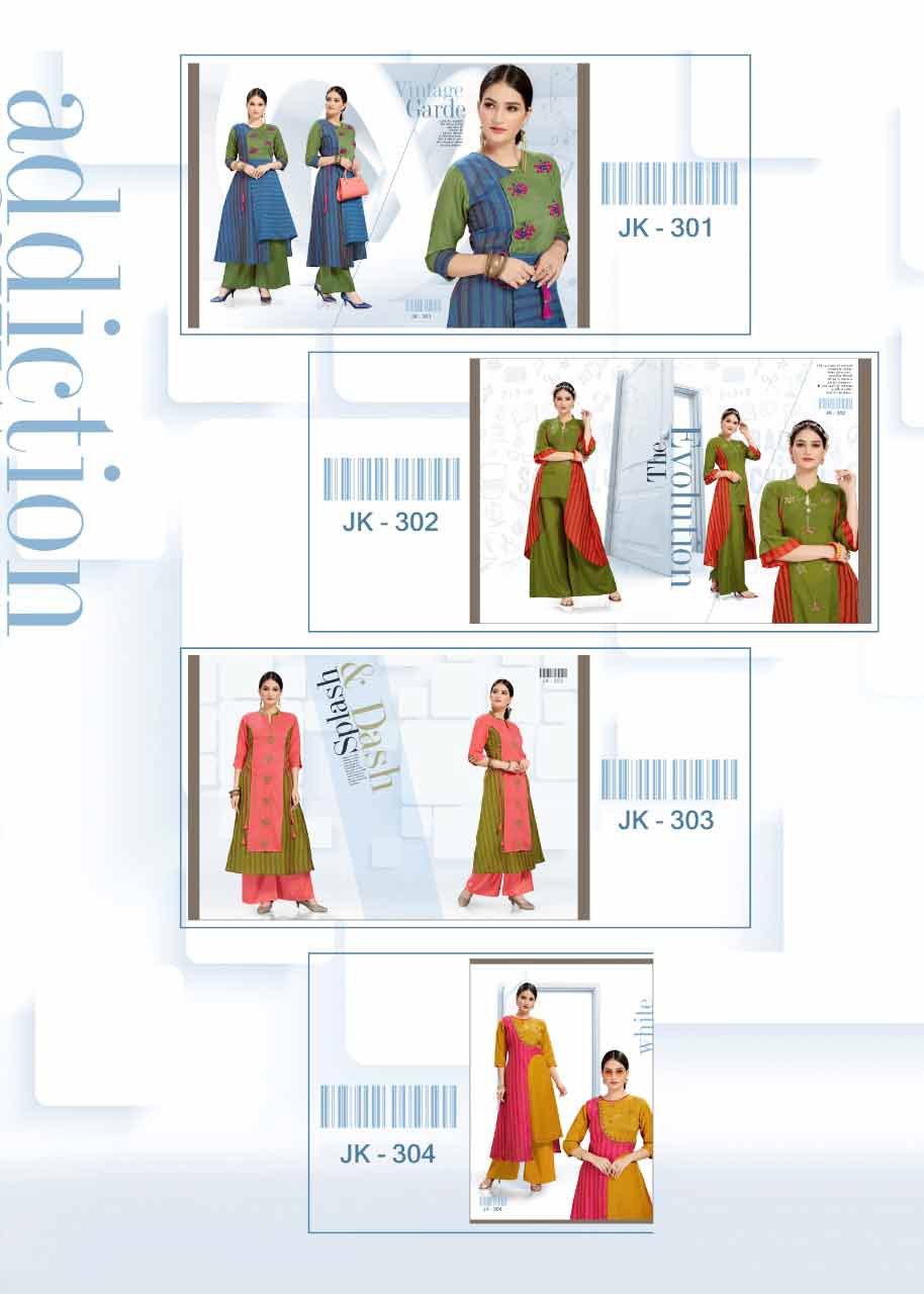 Jashan ArtRiddhs Cotton Spun Silk Palazzo Kurti Jashan ArtRiddhs Cotton Spun Silk Palazzo Kurti