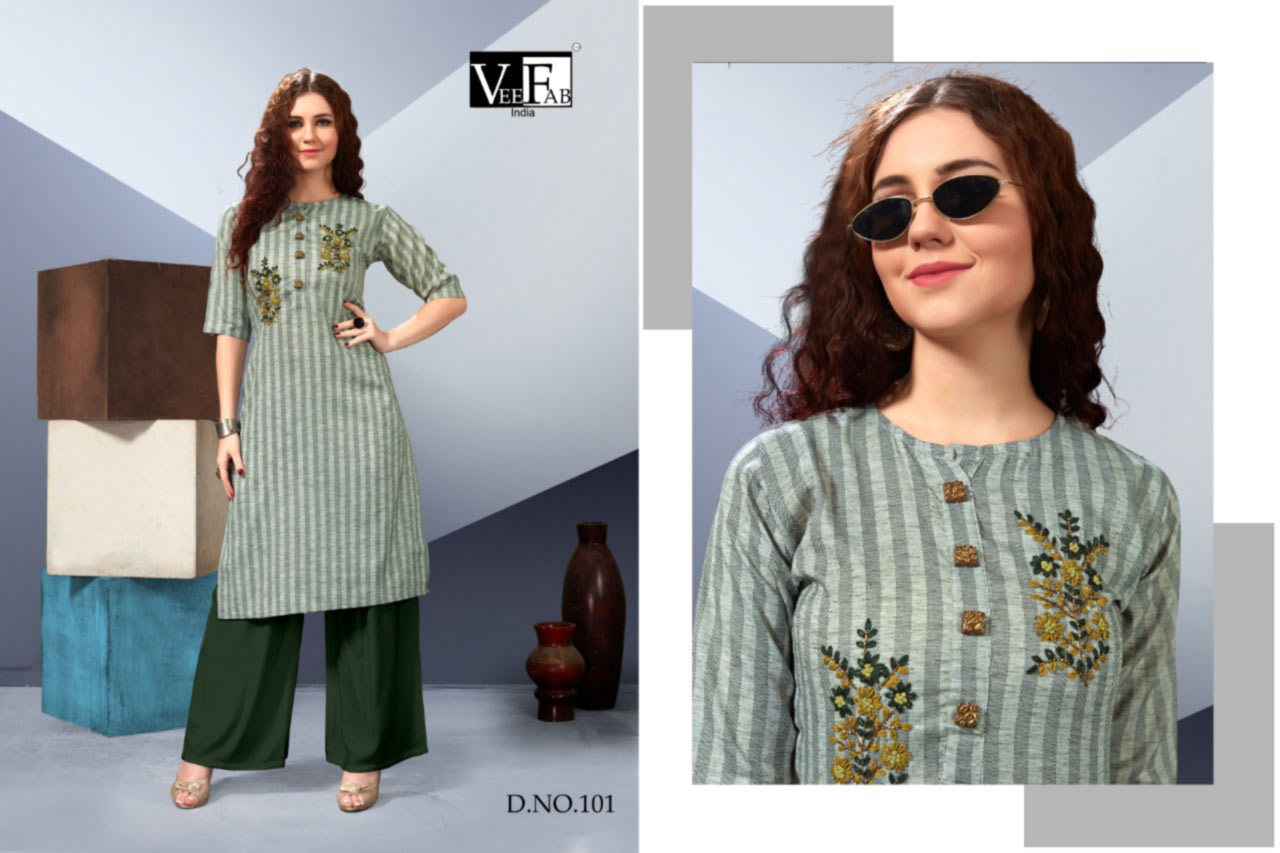 Jessica South Cotton Kurtis Clothing Set Jessica South Cotton Kurtis Clothing Set