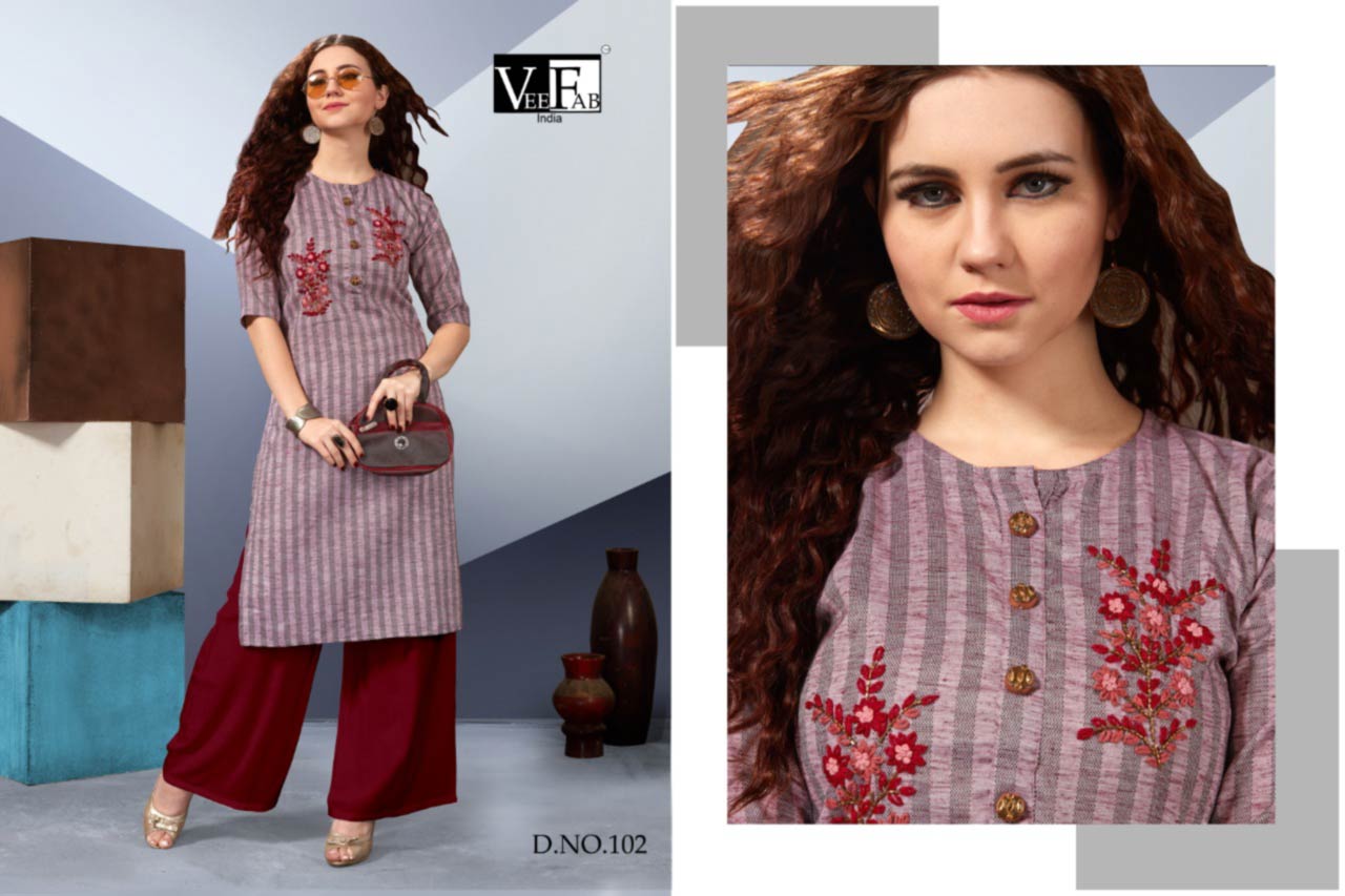 Jessica South Cotton Kurtis Clothing Set Jessica South Cotton Kurtis Clothing Set