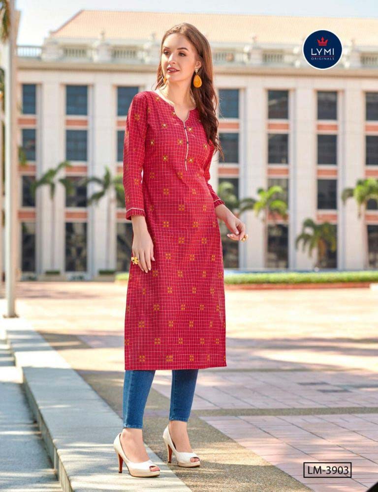 Grass Cotton Wholesale Kurti Catalogue Set Grass Cotton Wholesale Kurti Catalogue Set