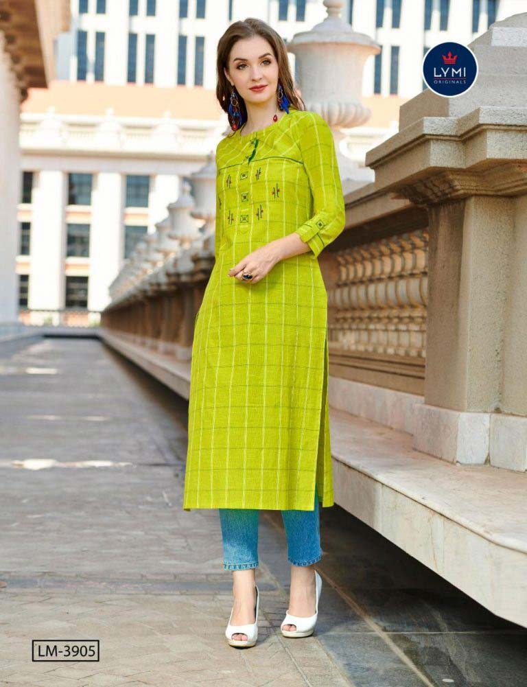 Grass Cotton Wholesale Kurti Catalogue Set Grass Cotton Wholesale Kurti Catalogue Set