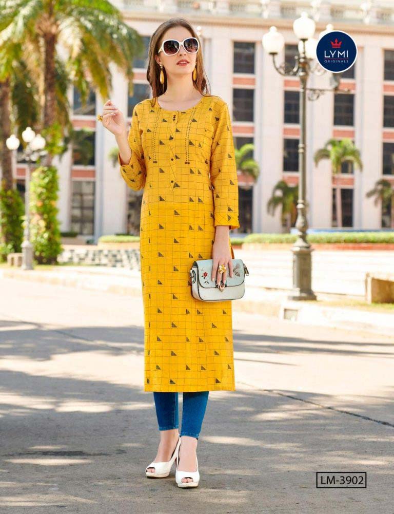 Grass Cotton Wholesale Kurti Catalogue Set Grass Cotton Wholesale Kurti Catalogue Set