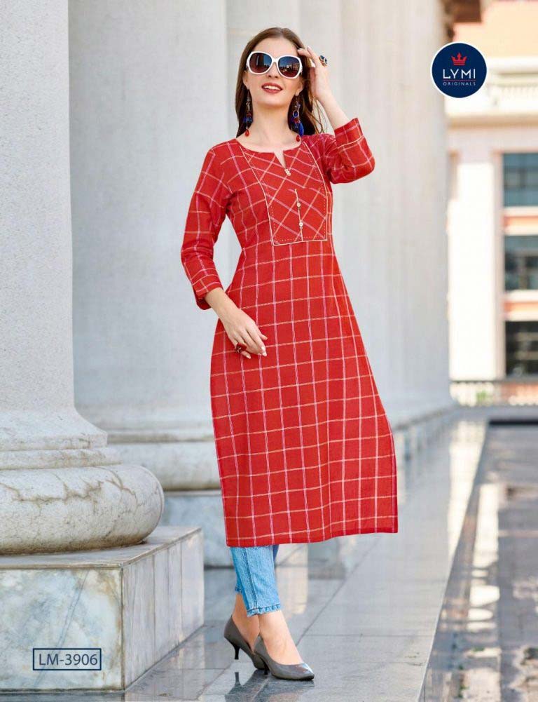 Grass Cotton Wholesale Kurti Catalogue Set Grass Cotton Wholesale Kurti Catalogue Set
