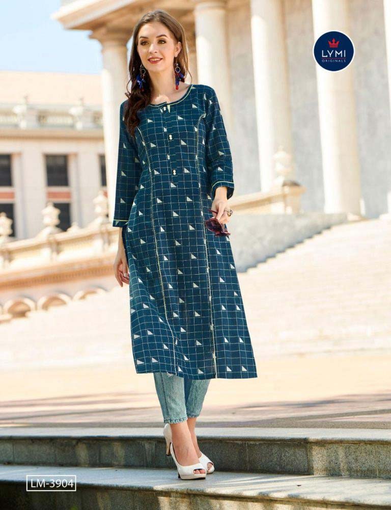 Grass Cotton Wholesale Kurti Catalogue Set Grass Cotton Wholesale Kurti Catalogue Set
