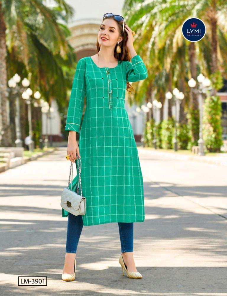 Grass Cotton Wholesale Kurti Catalogue Set Grass Cotton Wholesale Kurti Catalogue Set