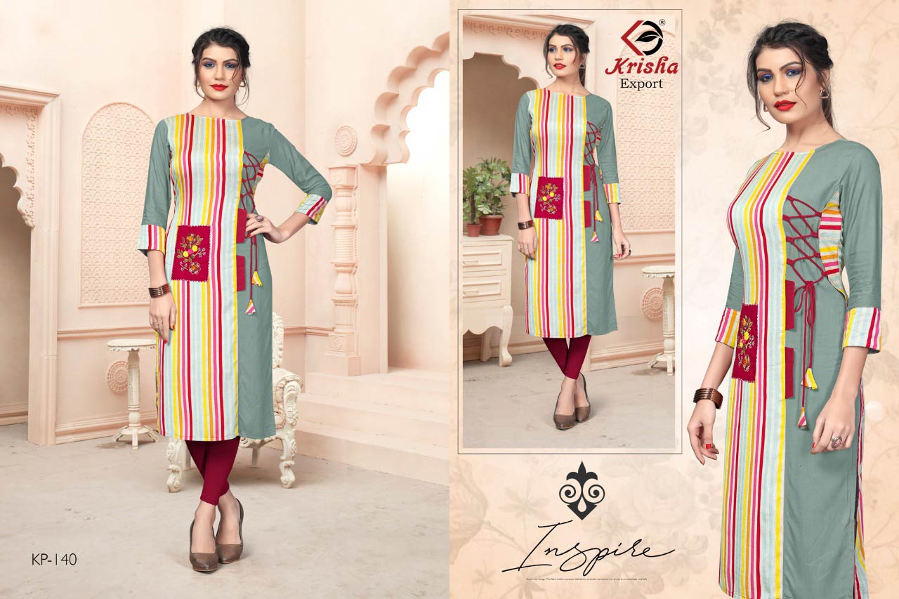 Leela Krisha Export Handloom Cotton Kurti Sets Leela Krisha Export Handloom Cotton Kurti Sets
