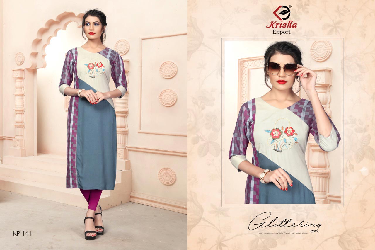 Leela Krisha Export Handloom Cotton Kurti Sets Leela Krisha Export Handloom Cotton Kurti Sets
