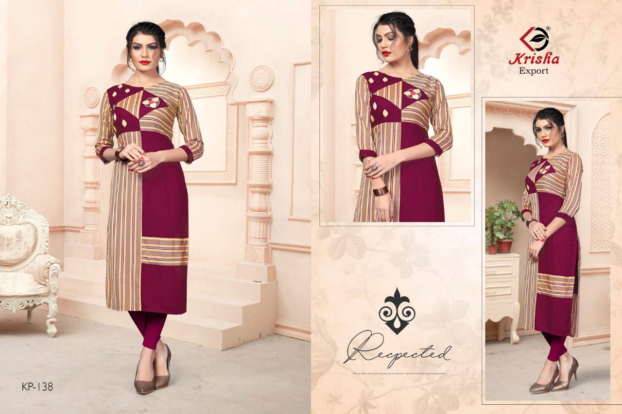 Leela Krisha Export Handloom Cotton Kurti Sets Leela Krisha Export Handloom Cotton Kurti Sets