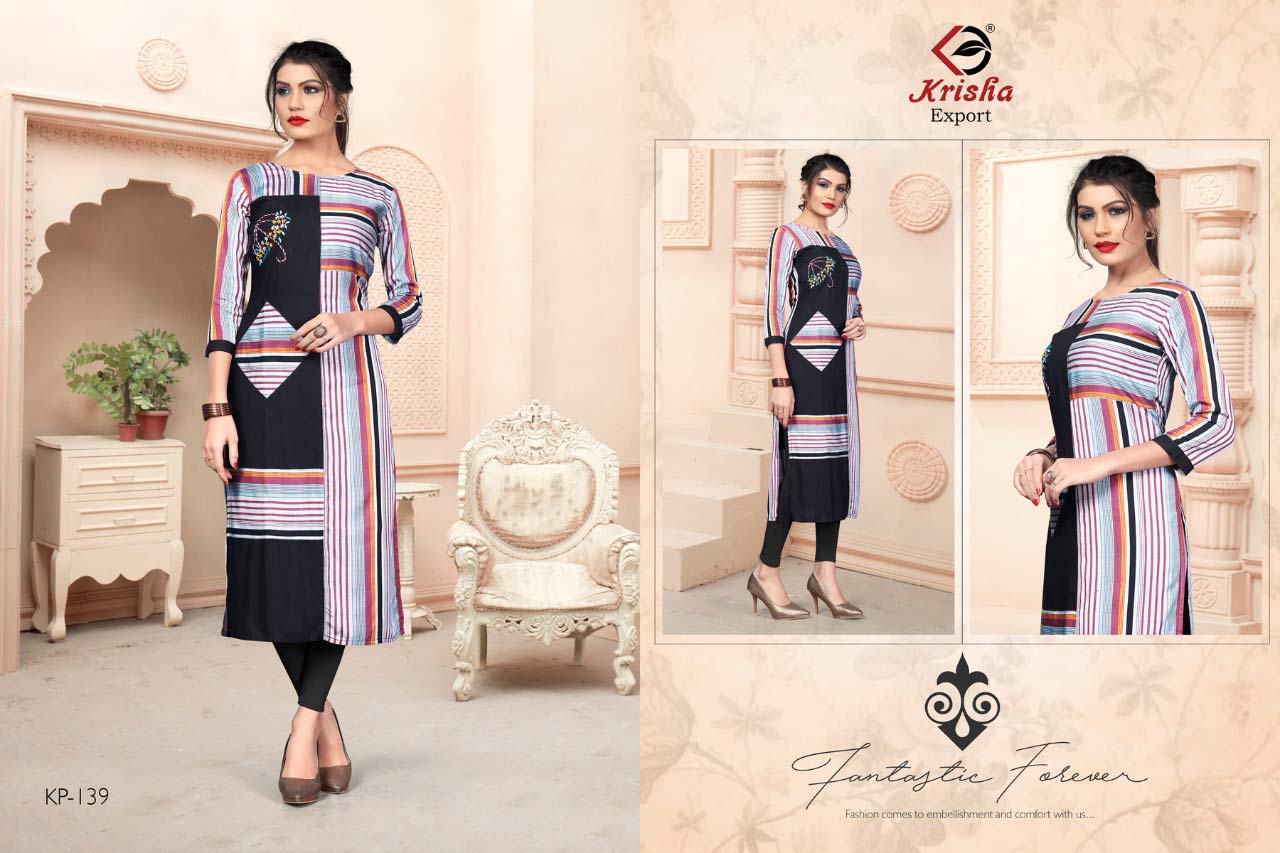 Leela Krisha Export Handloom Cotton Kurti Sets Leela Krisha Export Handloom Cotton Kurti Sets