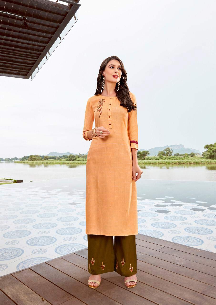 Lilly Rayon Lurex Wholesale Kurti Catalog Lilly Rayon Lurex Wholesale Kurti Catalog
