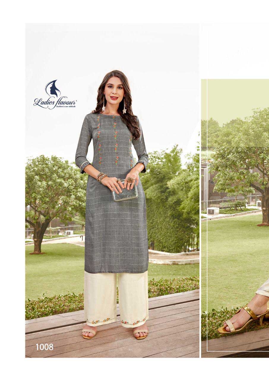 Lilly Rayon Lurex Wholesale Kurti Catalog Lilly Rayon Lurex Wholesale Kurti Catalog