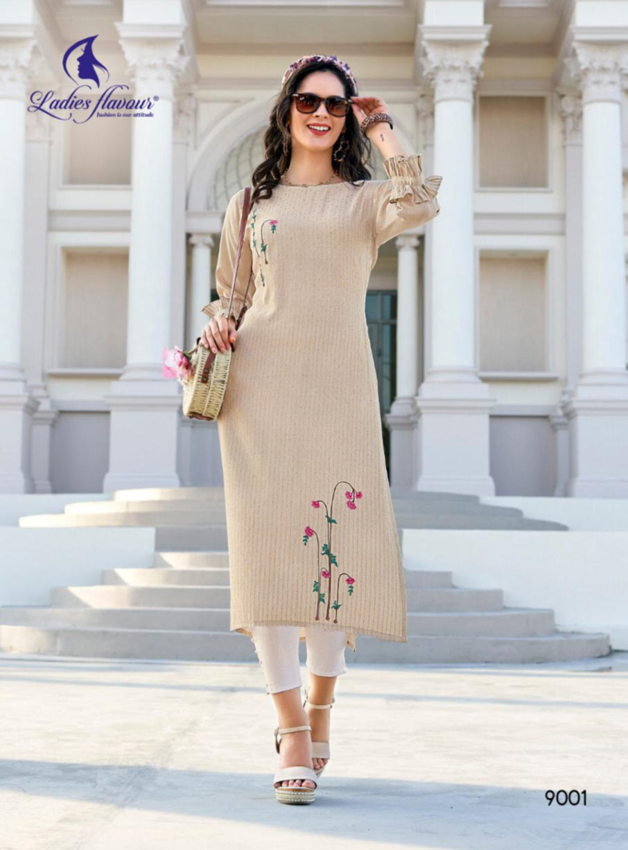 Ladies Flavour Limelight Kurti Set Manufacturer Ladies Flavour Limelight Kurti Set Manufacturer