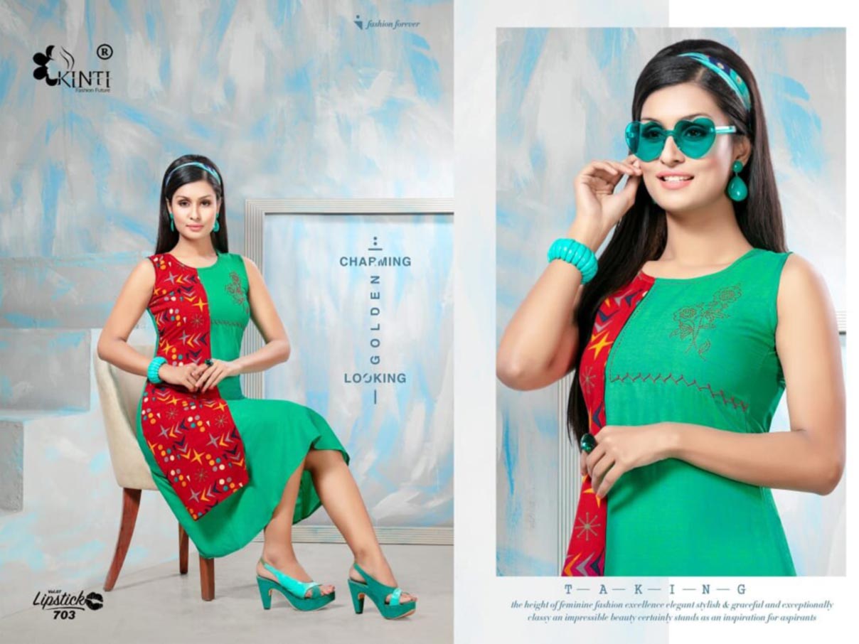 Kalakari Lipstick-7 Short Kurti Manufacturer Kalakari Lipstick-7 Short Kurti Manufacturer