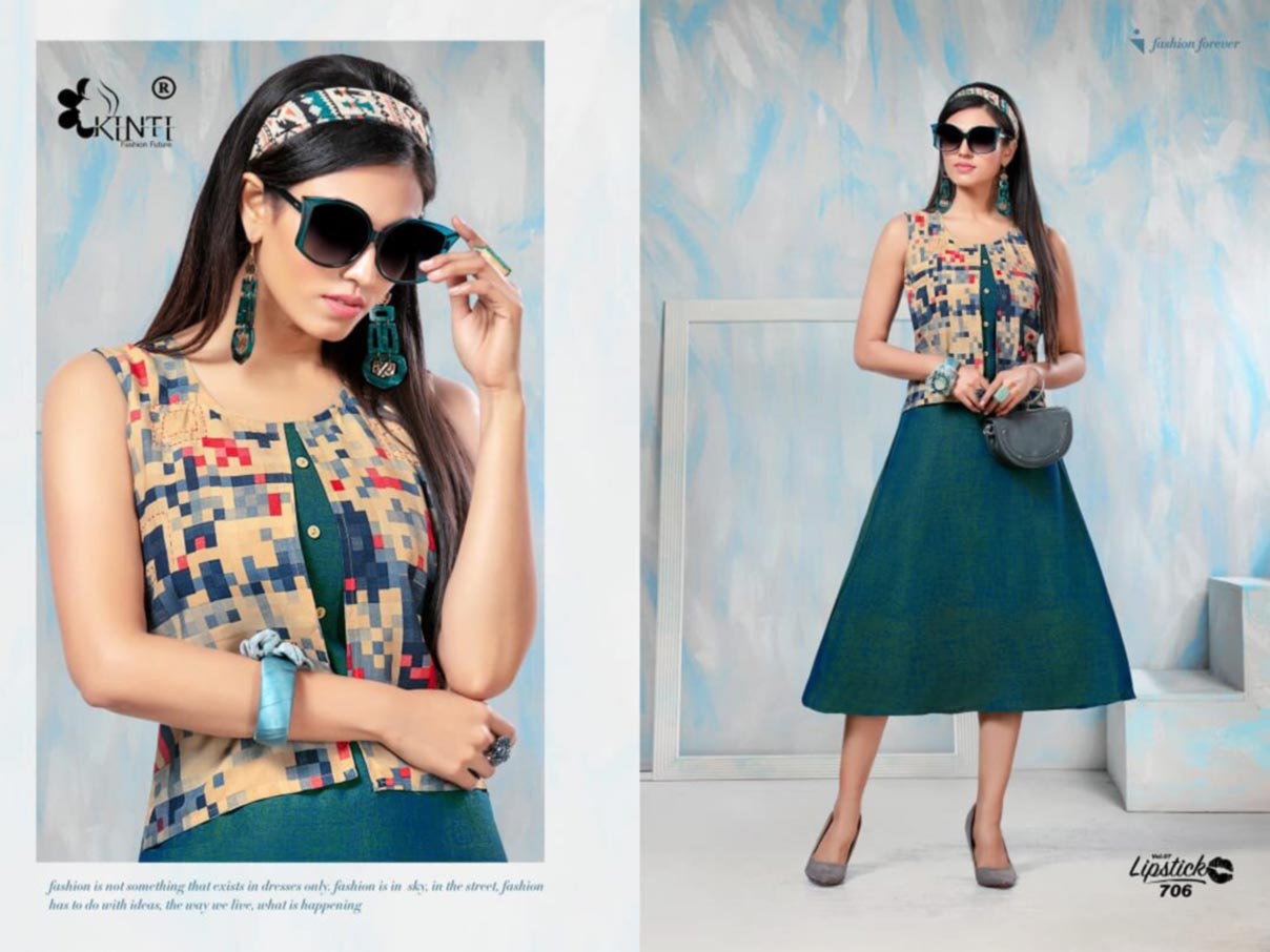 Kalakari Lipstick-7 Short Kurti Manufacturer Kalakari Lipstick-7 Short Kurti Manufacturer