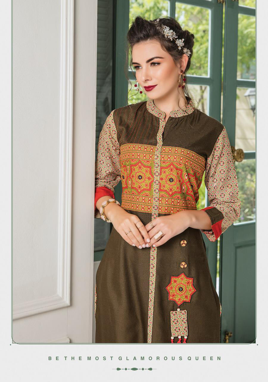 Lotus Kiana Dhoti Sharara Pant Palazzo Designer Kurti Lotus Kiana Dhoti Sharara Pant Palazzo Designer Kurti