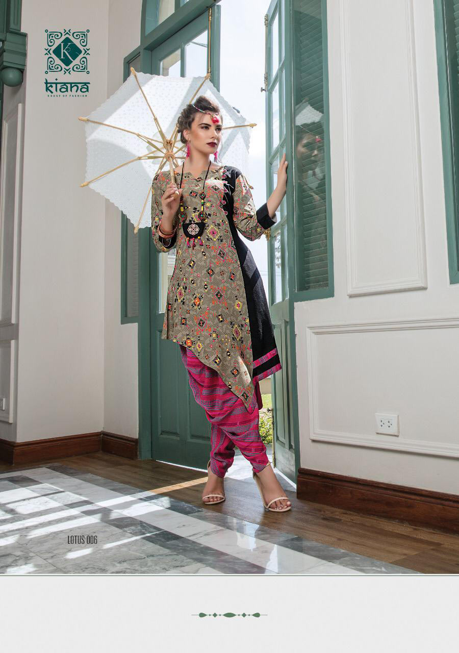 Lotus Kiana Dhoti Sharara Pant Palazzo Designer Kurti Lotus Kiana Dhoti Sharara Pant Palazzo Designer Kurti