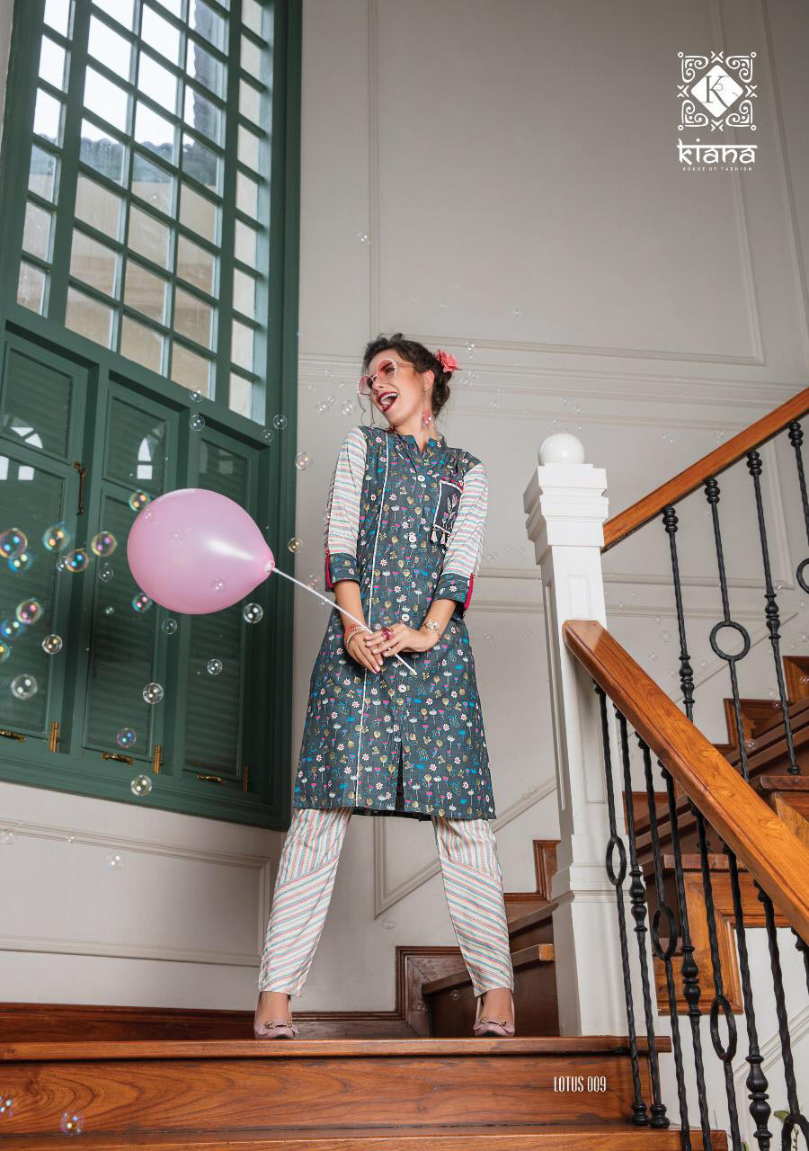 Lotus Kiana Dhoti Sharara Pant Palazzo Designer Kurti Lotus Kiana Dhoti Sharara Pant Palazzo Designer Kurti