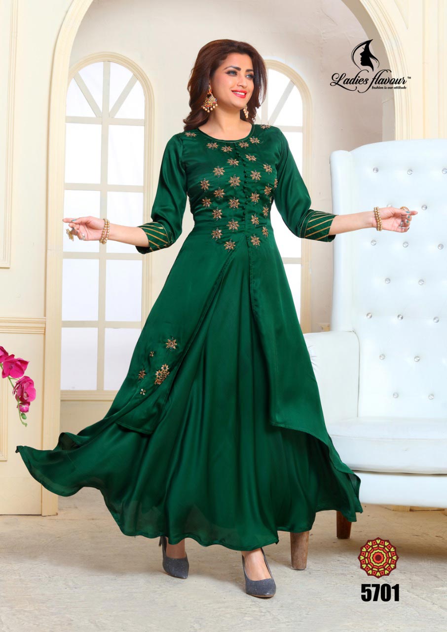 Maharani Ladies Flavour Silk Kurti Manufacturer Maharani Ladies Flavour Silk Kurti Manufacturer