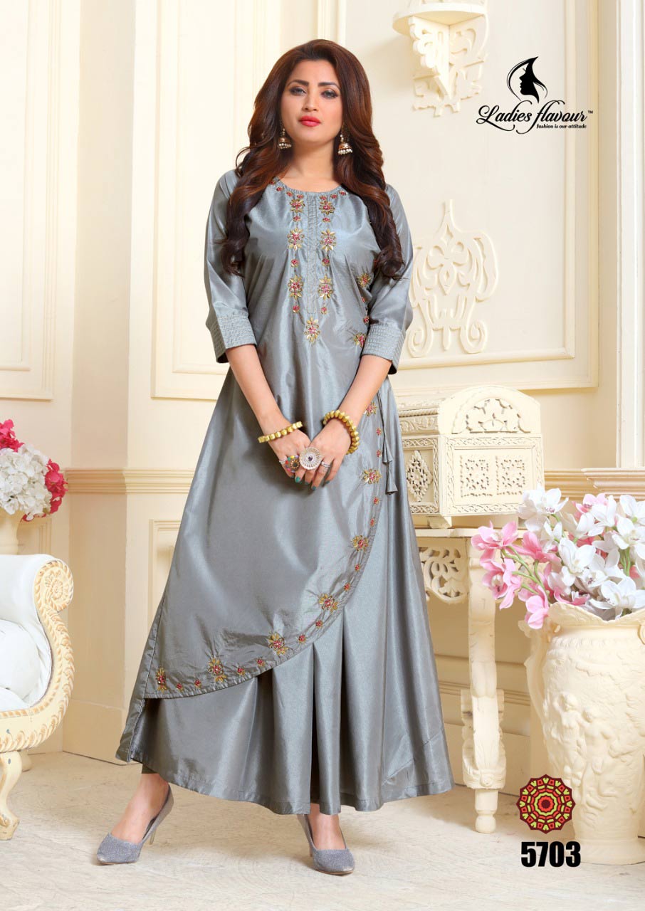 Maharani Ladies Flavour Silk Kurti Manufacturer Maharani Ladies Flavour Silk Kurti Manufacturer