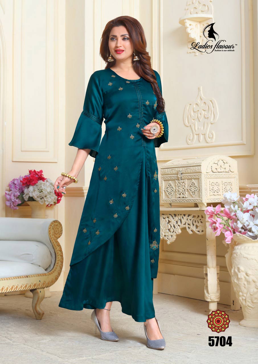 Maharani Ladies Flavour Silk Kurti Manufacturer Maharani Ladies Flavour Silk Kurti Manufacturer
