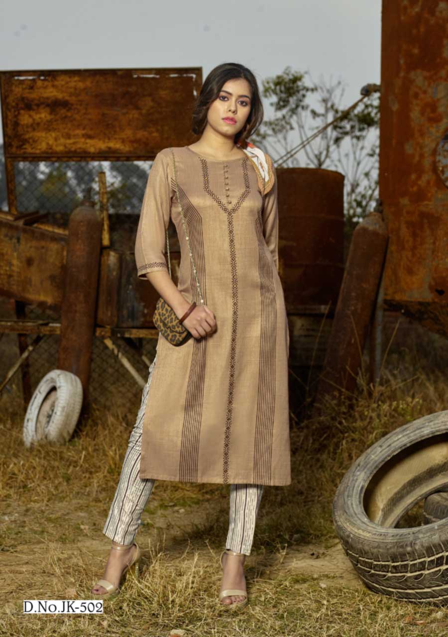Malang Slub Lining Pant Kurti Catalog Malang Slub Lining Pant Kurti Catalog