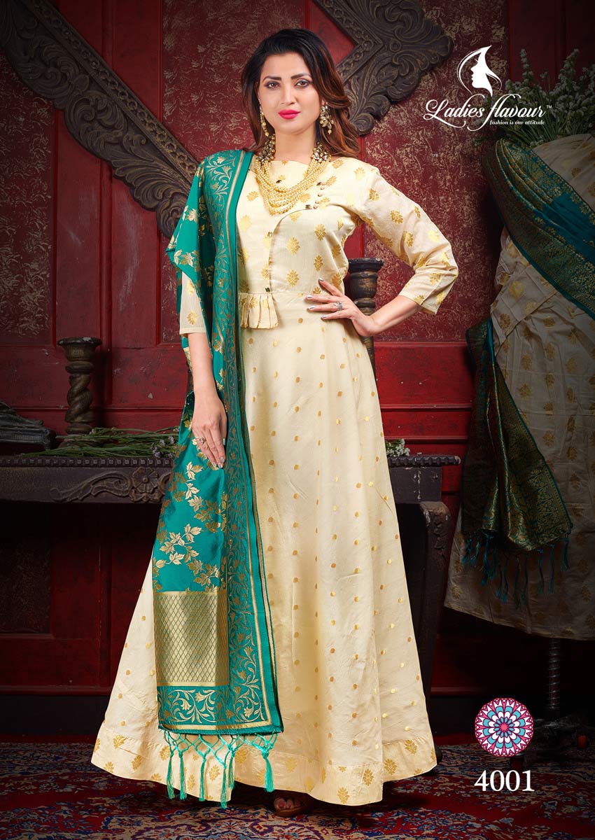 Manikarnika Ladies Flavour Chanderi Jacquard Kurti Manikarnika Ladies Flavour Chanderi Jacquard Kurti