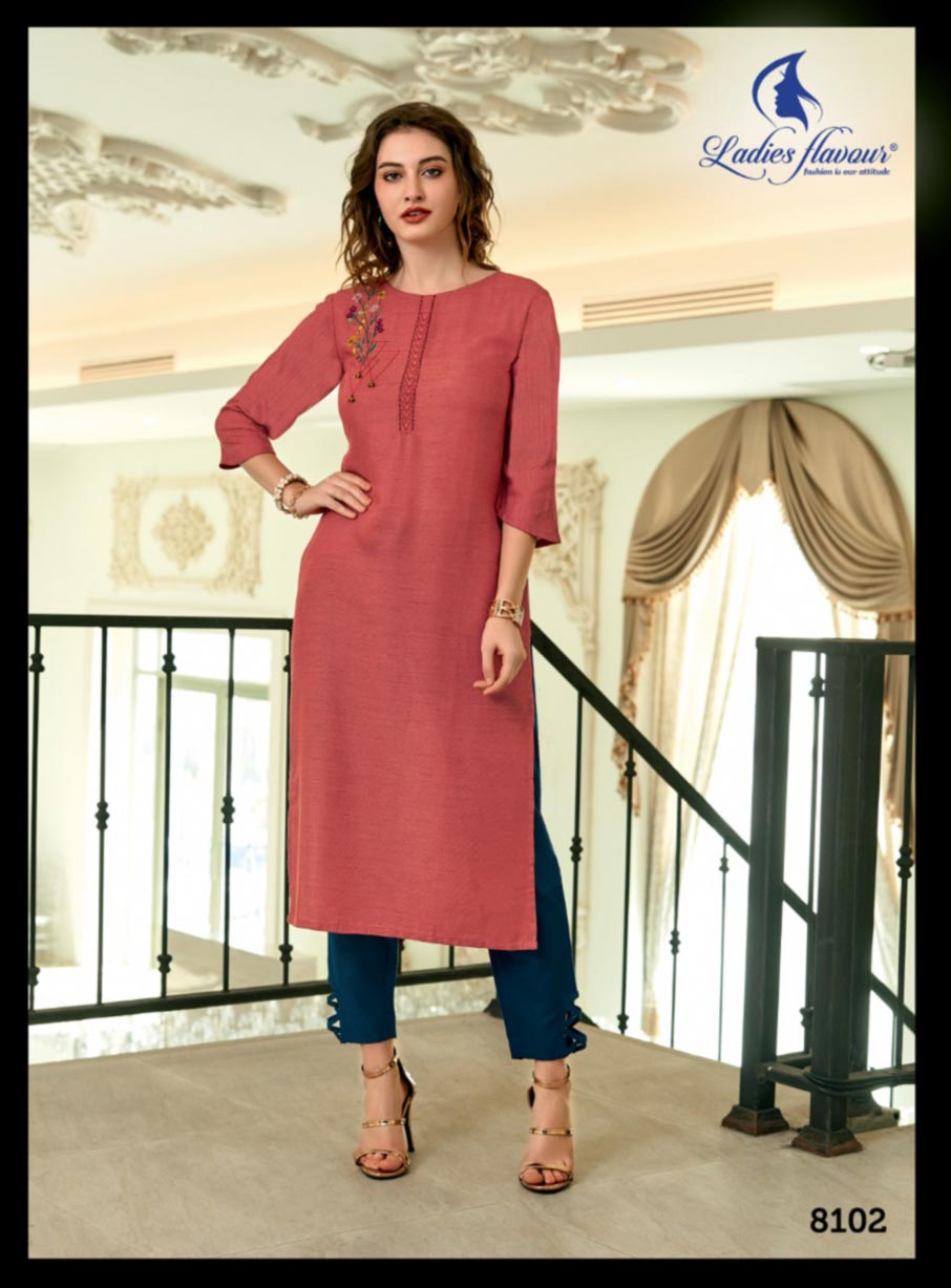 Ladies Flavour Mayra Kurti Set Manufacturer Ladies Flavour Mayra Kurti Set Manufacturer