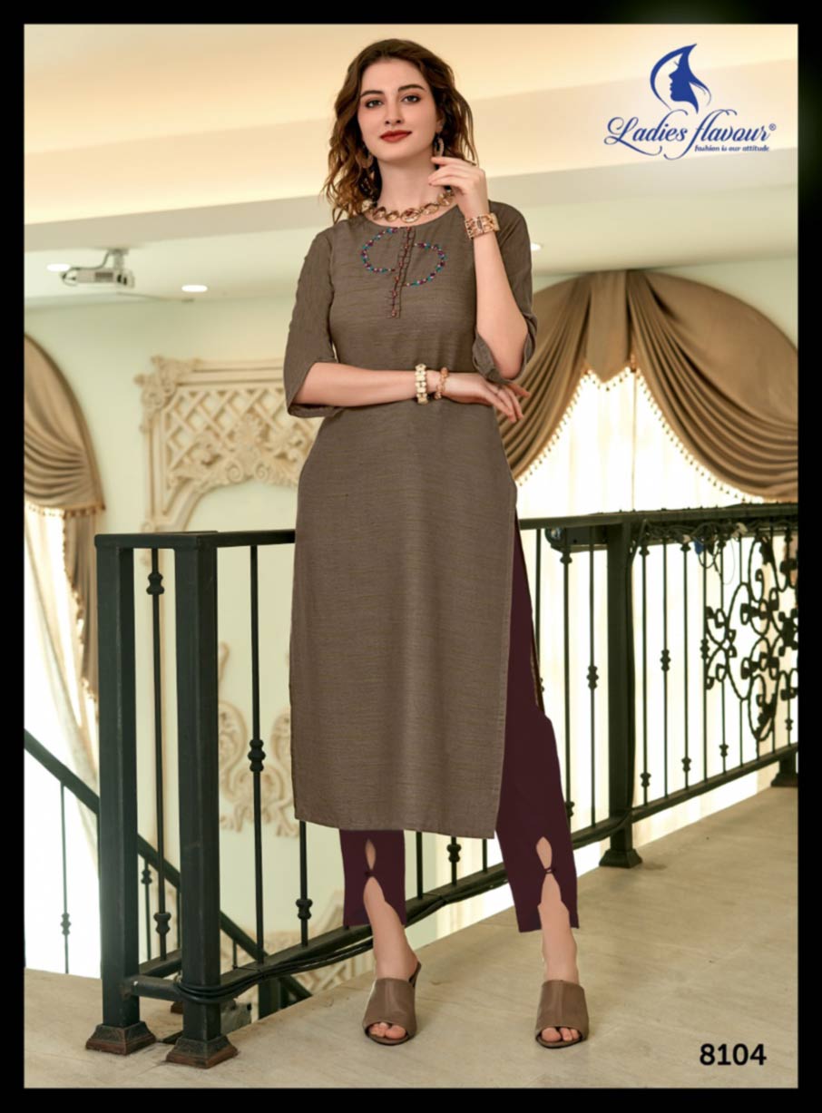 Ladies Flavour Mayra Kurti Set Manufacturer Ladies Flavour Mayra Kurti Set Manufacturer