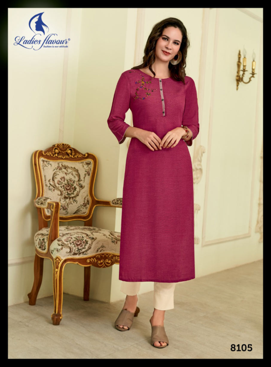 Ladies Flavour Mayra Kurti Set Manufacturer Ladies Flavour Mayra Kurti Set Manufacturer