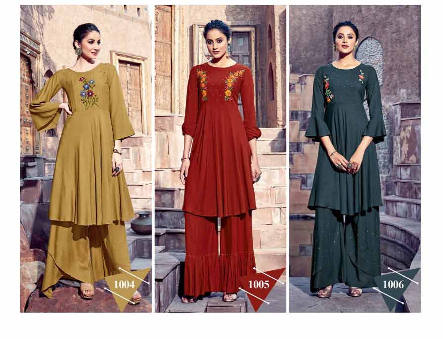Naisaa Parra Studio Handmade Khatli Work Kurti Naisaa Parra Studio Handmade Khatli Work Kurti