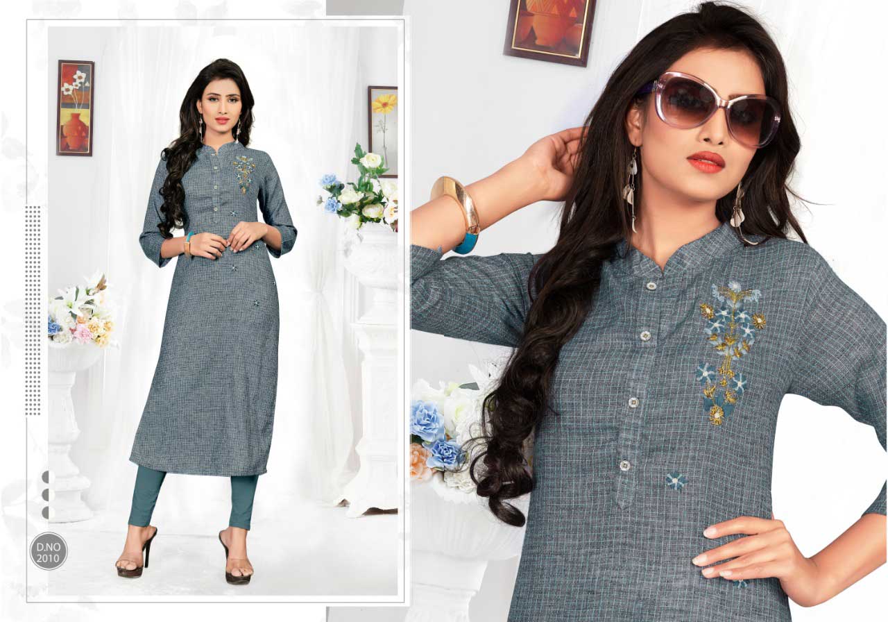 Neeti Nayantara Matty Handwork Kurti Supplier Neeti Nayantara Matty Handwork Kurti Supplier