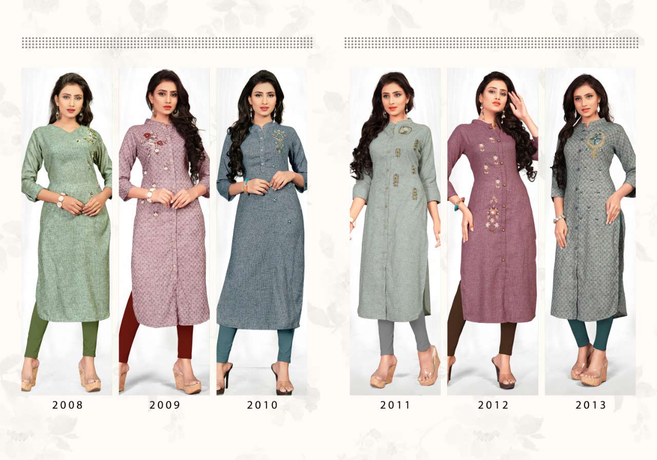 Neeti Nayantara Matty Handwork Kurti Supplier Neeti Nayantara Matty Handwork Kurti Supplier