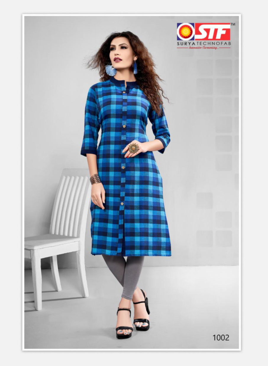 Niharika Cotton Wholesale Kurti Catalog Niharika Cotton Wholesale Kurti Catalog