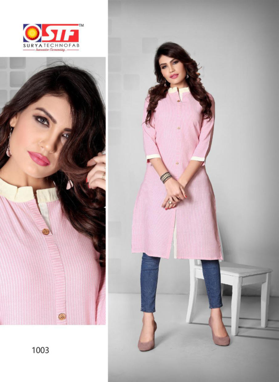 Niharika Cotton Wholesale Kurti Catalog Niharika Cotton Wholesale Kurti Catalog