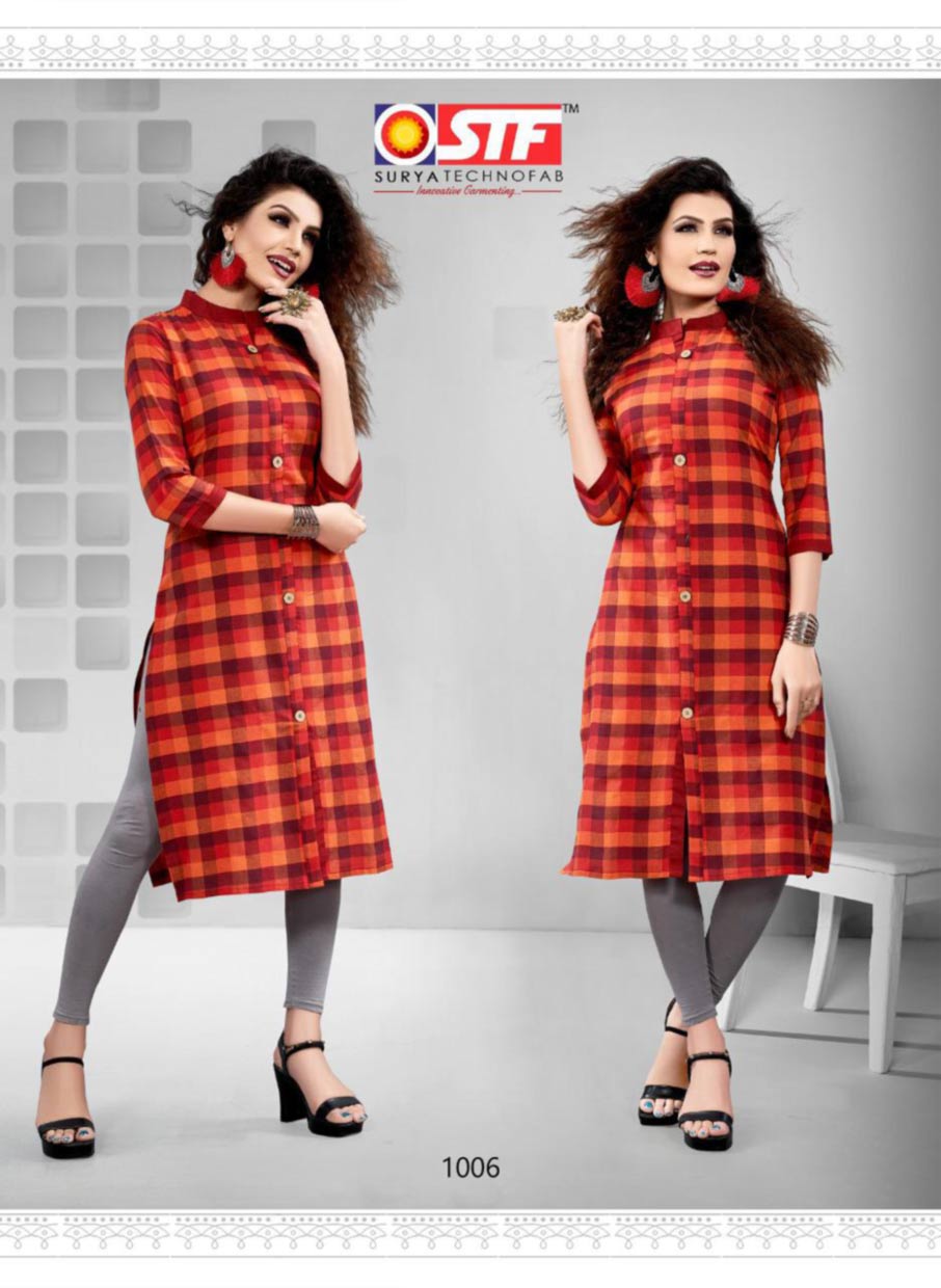 Niharika Cotton Wholesale Kurti Catalog Niharika Cotton Wholesale Kurti Catalog