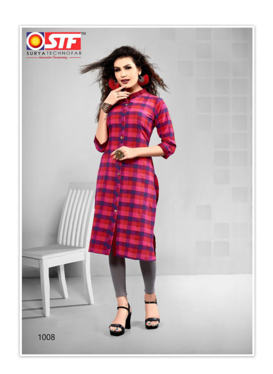 Niharika Cotton Wholesale Kurti Catalog Niharika Cotton Wholesale Kurti Catalog