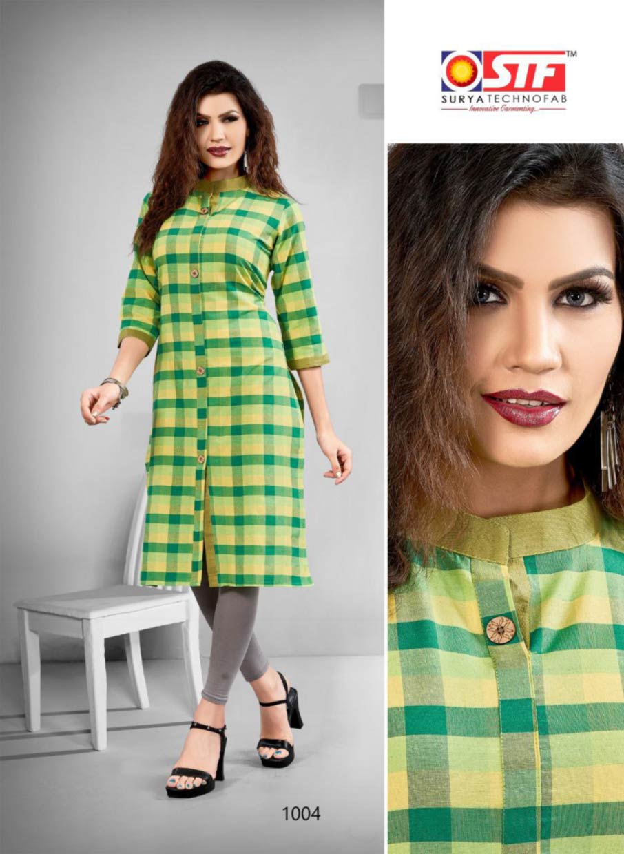 Niharika Cotton Wholesale Kurti Catalog Niharika Cotton Wholesale Kurti Catalog