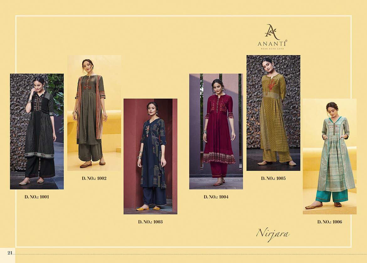 Nirjara Wholesale Cotton Printed Catalogue Set Nirjara Wholesale Cotton Printed Catalogue Set