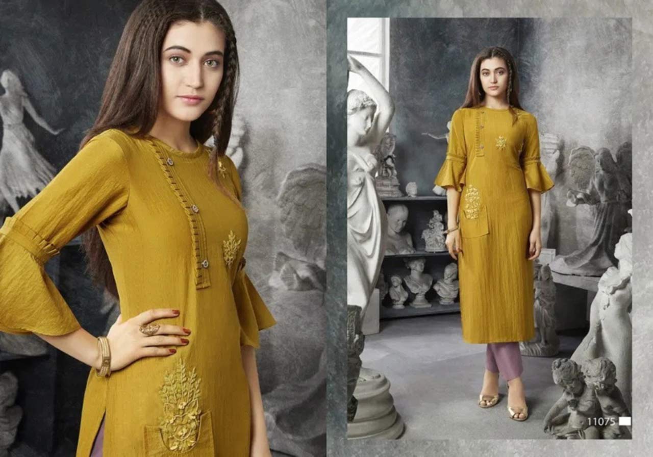 Octavia Lining Silk Kurtis Catalog Octavia Lining Silk Kurtis Catalog